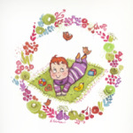 Счастливый малыш