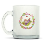 Кружка матовая