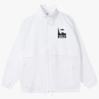 Ветровка с капюшоном