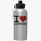 Спортивная бутылка