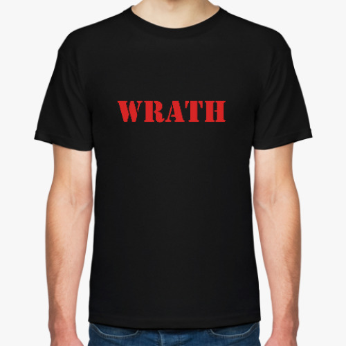 Футболка Wrath