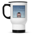 Кружка-термос