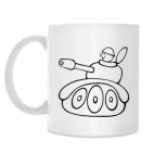 Кружка 330 мл