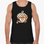 Мужская майка