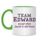 TEAM EDWARD