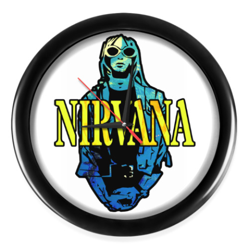 Настенные часы Nirvana