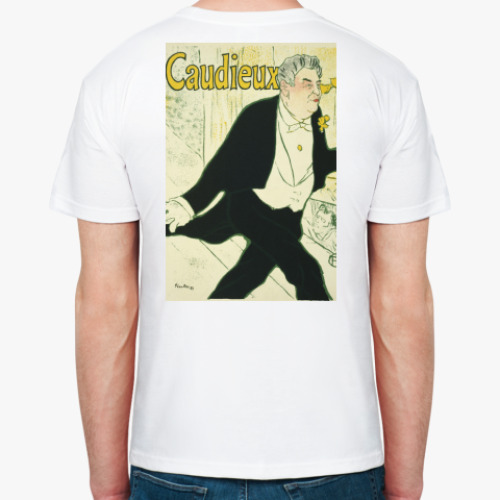 Футболка с принтом Винтаж