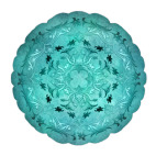 Этническая Цветочная Мандала