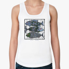 Женская майка