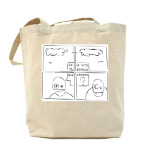 Холщовая сумка