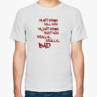 Мужская футболка