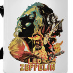 Led Zeppelin хард-рок группа