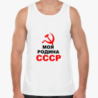 Мужская майка