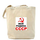 Холщовая сумка