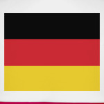Немецкий флаг
