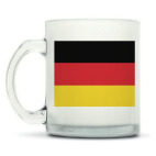 Кружка матовая