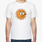 Мужская футболка