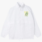 Ветровка с капюшоном