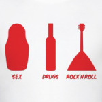 SEX DRUGS ROCK'N'ROLL