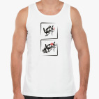 Мужская майка