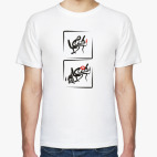 Мужская футболка