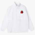 Ветровка с капюшоном