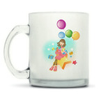 Кружка матовая