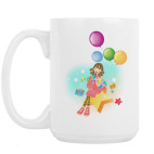 Кружка 420 мл