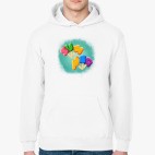 Толстовка худи