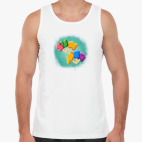 Мужская майка