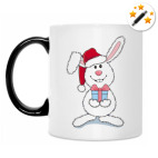 Кружка-хамелеон