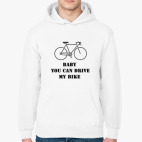 Толстовка худи