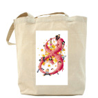 Холщовая сумка