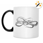 Кружка-хамелеон