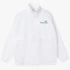 Ветровка с капюшоном