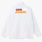 Ветровка с капюшоном