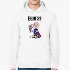 Толстовка худи