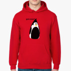 Толстовка худи Got snow