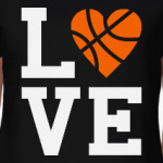 Люблю баскетбол