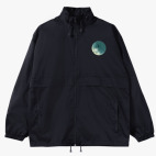 Ветровка с капюшоном