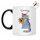 Кружка-хамелеон