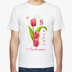 Мужская футболка