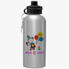 Спортивная бутылка