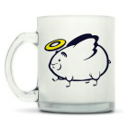 Кружка матовая