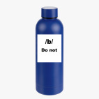 Термобутылка