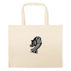 Большая сумка шоппер