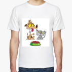 Мужская футболка