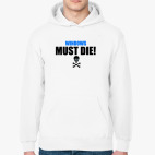 Толстовка худи