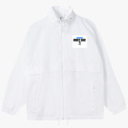 Ветровка с капюшоном