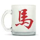 Кружка матовая